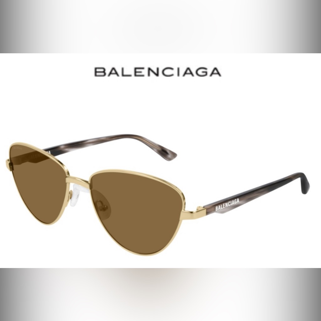 New W/Tags And Packaging Balenciaga Sunglasses. Beautiful . Purchased For $405